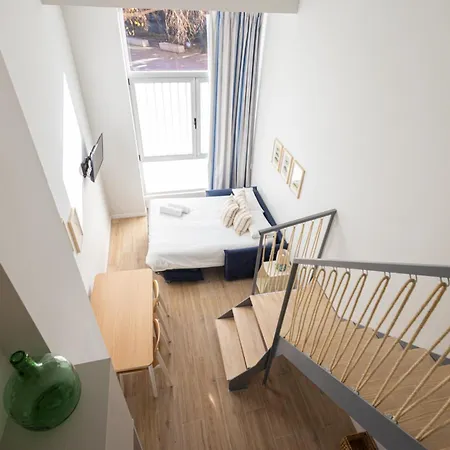 Florit Flats - The Mediterraneo Apartamento Valencia