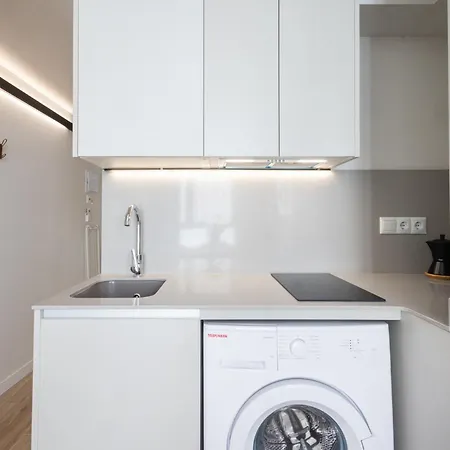 Apartamento Florit Flats - The Mediterraneo Valencia