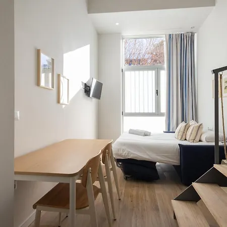 Florit Flats - The Mediterraneo * Valensiya