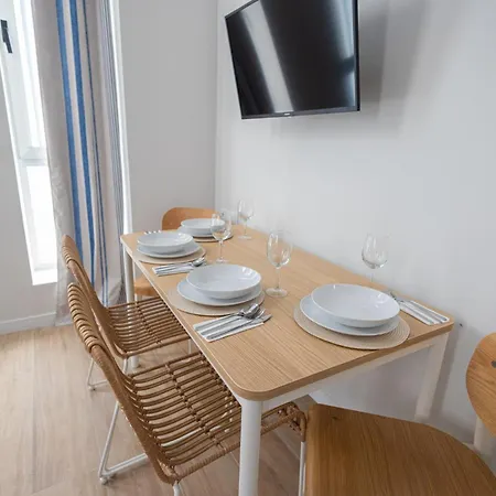 Florit Flats - The Mediterraneo Daire Valensiya