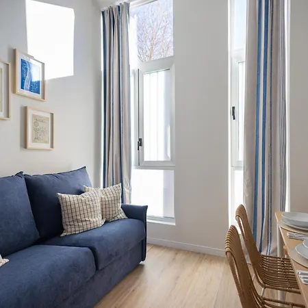 Florit Flats - The Mediterraneo Valensiya