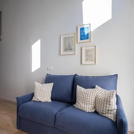 Daire Florit Flats - The Mediterraneo *