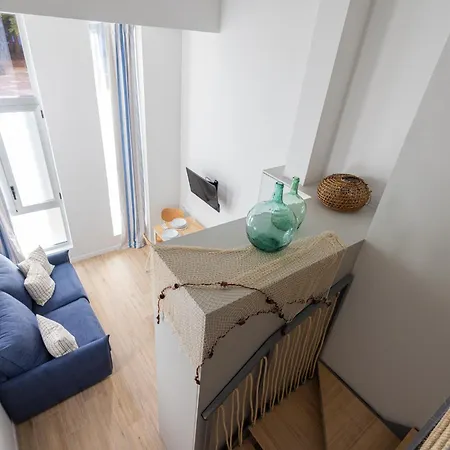 Florit Flats - The Mediterraneo Valensiya