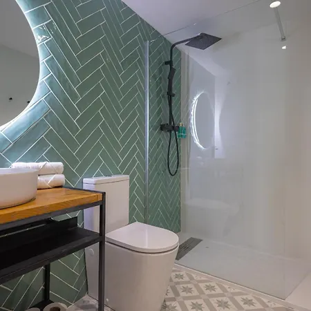 Florit Flats - The Mediterraneo * Valensiya