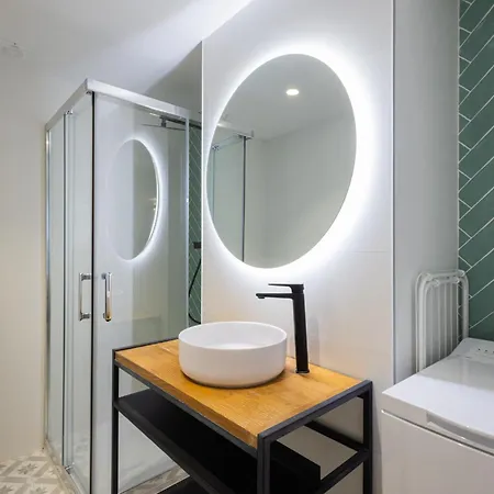 Daire Florit Flats - The Mediterraneo *