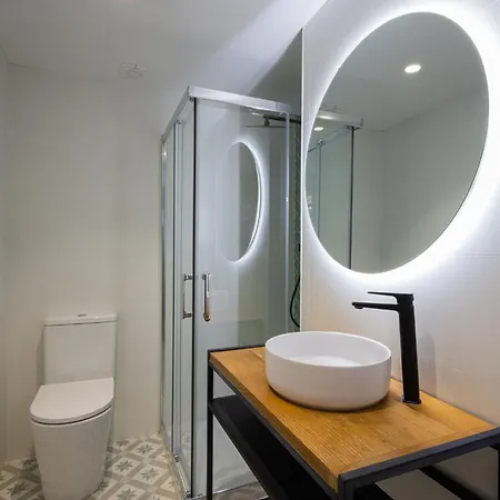 Florit Flats - The Mediterraneo Daire *