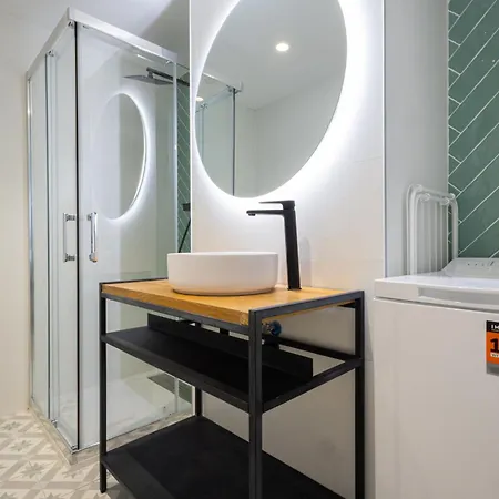 Florit Flats - The Mediterraneo * Valensiya