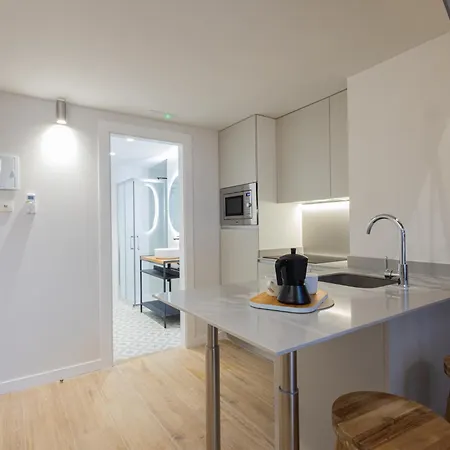 Daire Florit Flats - The Mediterraneo