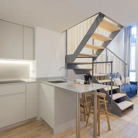 Daire Florit Flats - The Mediterraneo