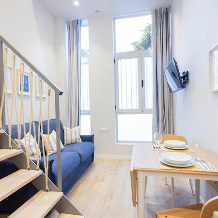 Florit Flats - The Mediterraneo Daire Valensiya