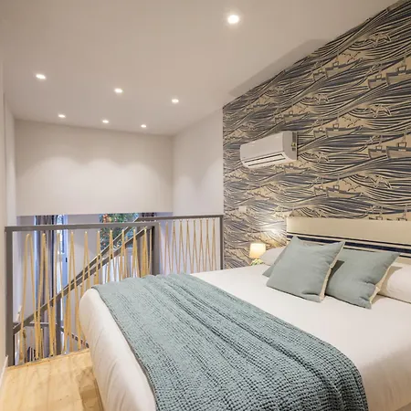 Florit Flats - The Mediterraneo Valensiya