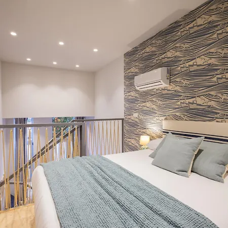 Daire Florit Flats - The Mediterraneo *