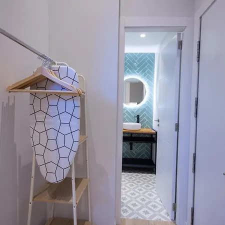 Daire Florit Flats - The Mediterraneo