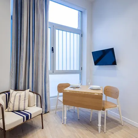 Florit Flats - The Mediterraneo Valensiya