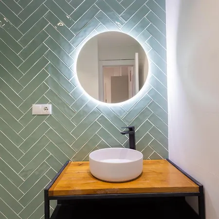 Daire Florit Flats - The Mediterraneo