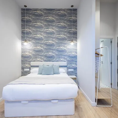 Florit Flats - The Mediterraneo Daire Valensiya