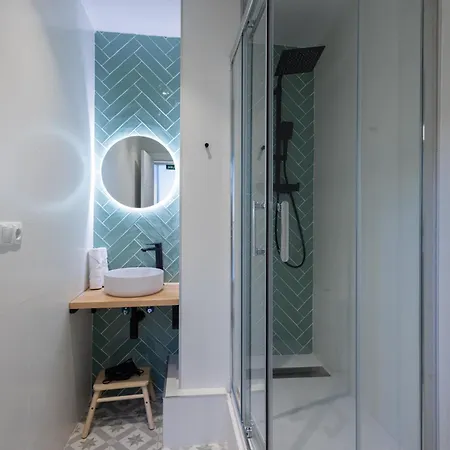 Florit Flats - The Mediterraneo Apartamento