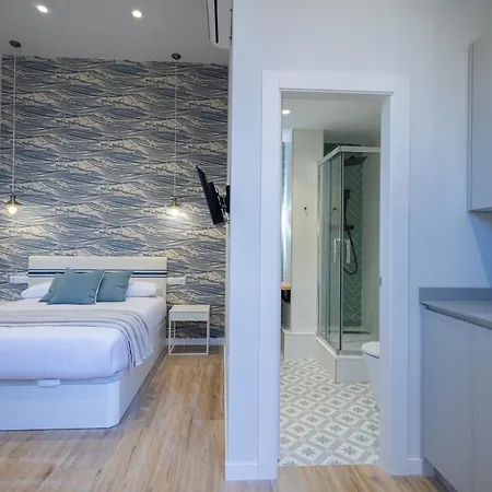 Apartamento Florit Flats - The Mediterraneo Valencia