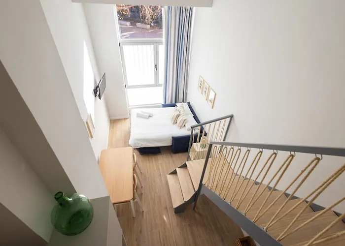 Florit Flats - The Mediterraneo Lejlighed Valencia