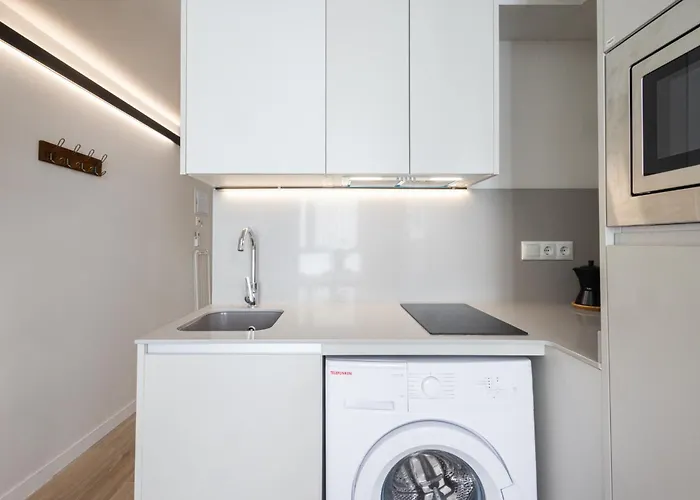 Lejlighed Florit Flats - The Mediterraneo Valencia