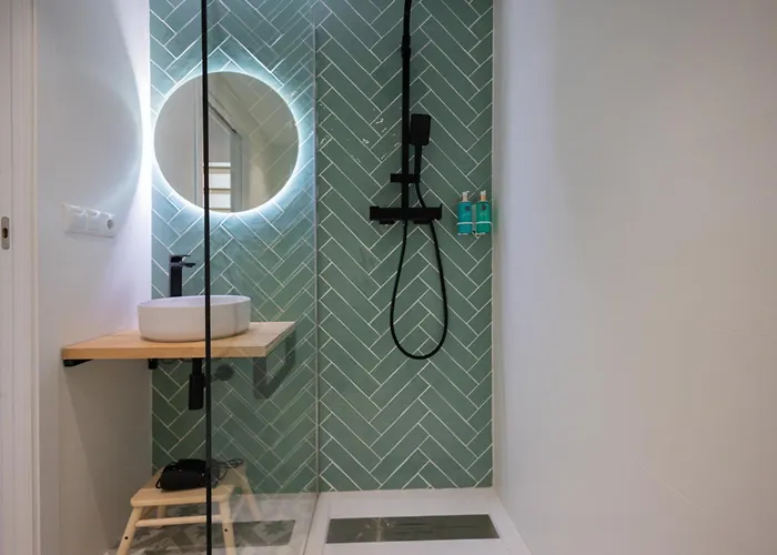 Florit Flats - The Mediterraneo Lejlighed Valencia