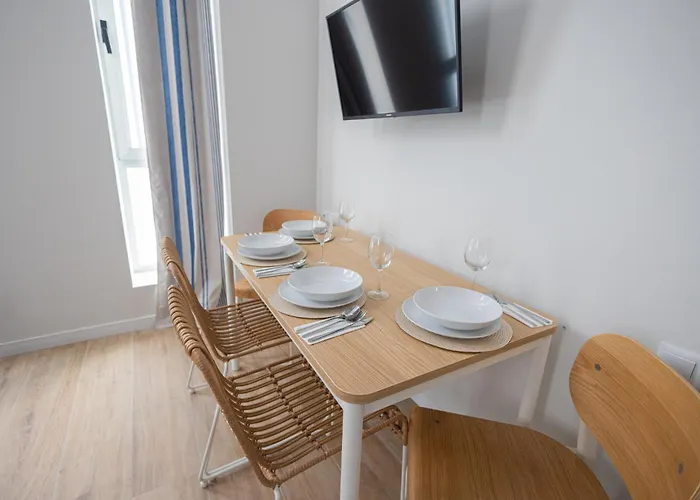 Florit Flats - The Mediterraneo Lejlighed Valencia