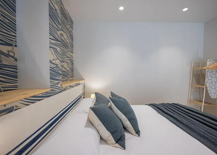 Lejlighed Florit Flats - The Mediterraneo Valencia
