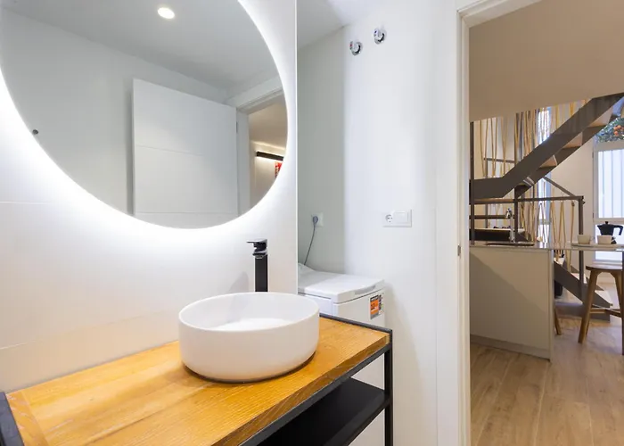 Lejlighed Florit Flats - The Mediterraneo Valencia