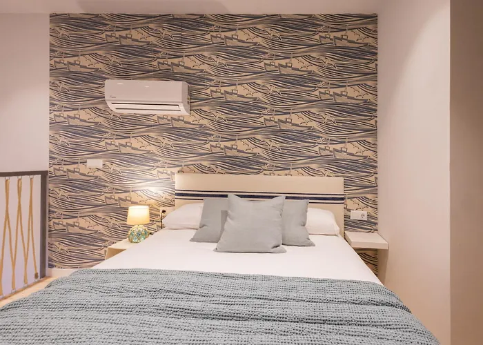 Lejlighed Florit Flats - The Mediterraneo Valencia