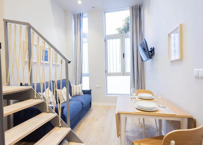 Florit Flats - The Mediterraneo Lejlighed Valencia