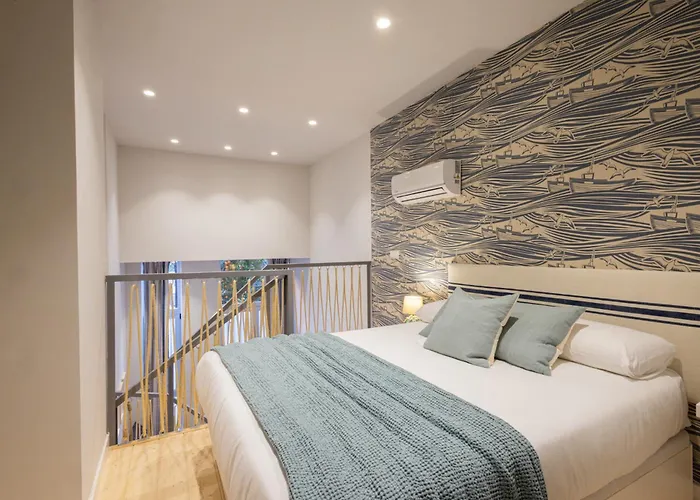 Florit Flats - The Mediterraneo Valencia