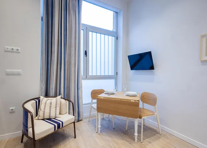 Florit Flats - The Mediterraneo Valencia