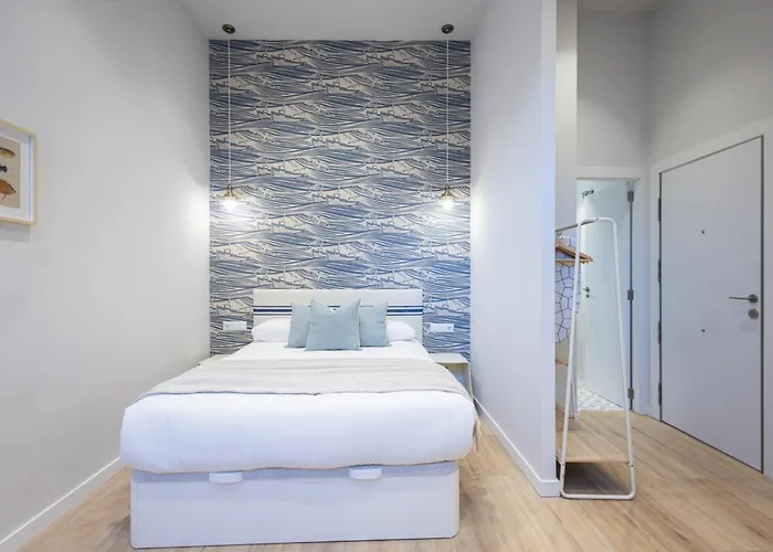 Florit Flats - The Mediterraneo Lejlighed Valencia
