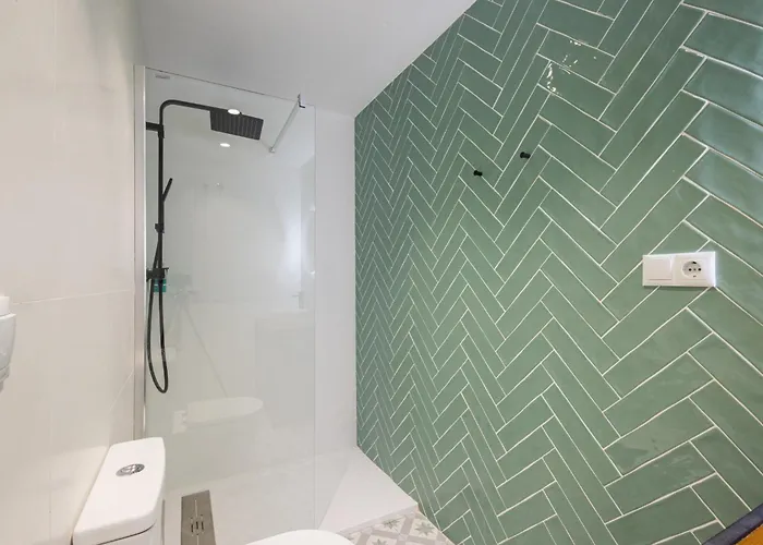 Lejlighed Florit Flats - The Mediterraneo Valencia