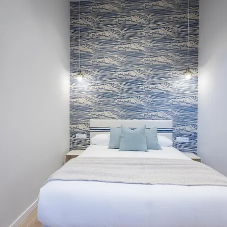 Florit Flats - The Mediterraneo Apartment *