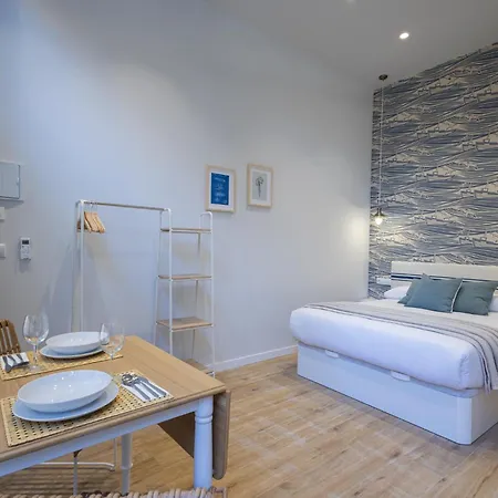 Florit Flats - The Mediterraneo Valencia